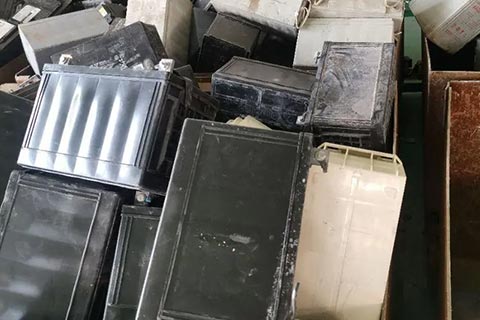 舟山博世废铅酸电池回收-收购锂电池公司